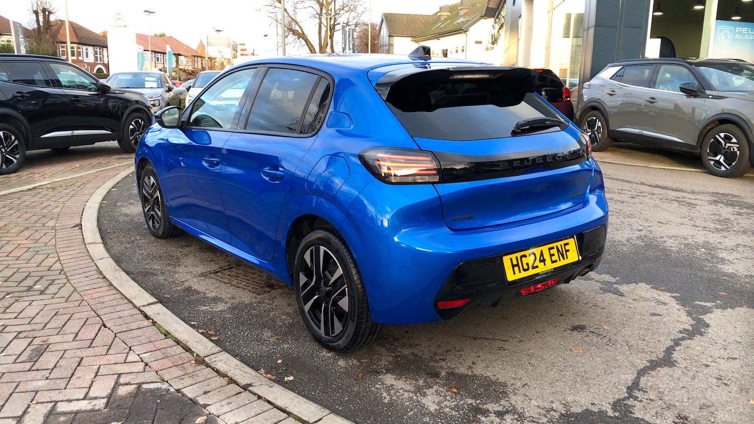 Used Peugeot 208 2024 for sale - 77511954: Photo 5