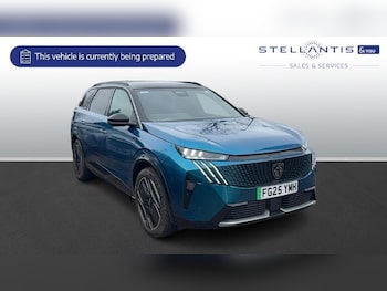 Used Peugeot 5008 2025 for sale - 77854999: Photo