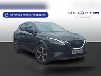 Used Nissan Qashqai 2023 for sale - 77854969: Photo