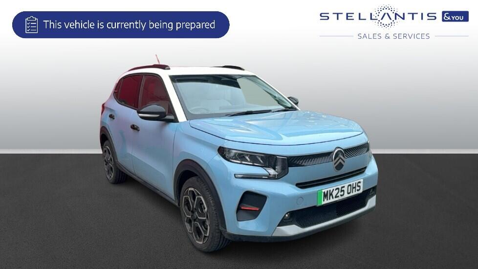 Used Citroen C3 2025 for sale - 77332442: Photo 1