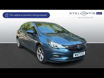2017 - 1.4i Turbo SRi Hatchback 5dr Petrol Manual Euro 6 (150 ps)
