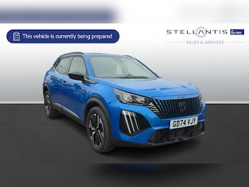 Peugeot 2008 feature image