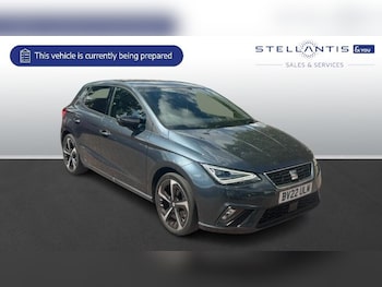 Used SEAT Ibiza 2022 for sale - 79039735: Photo