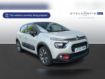 2022 - 1.2 PureTech C-Series Hatchback 5dr Petrol Manual Euro 6 (s/s) (83 ps)