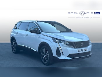Used Peugeot 5008 2024 for sale - 75553755: Photo
