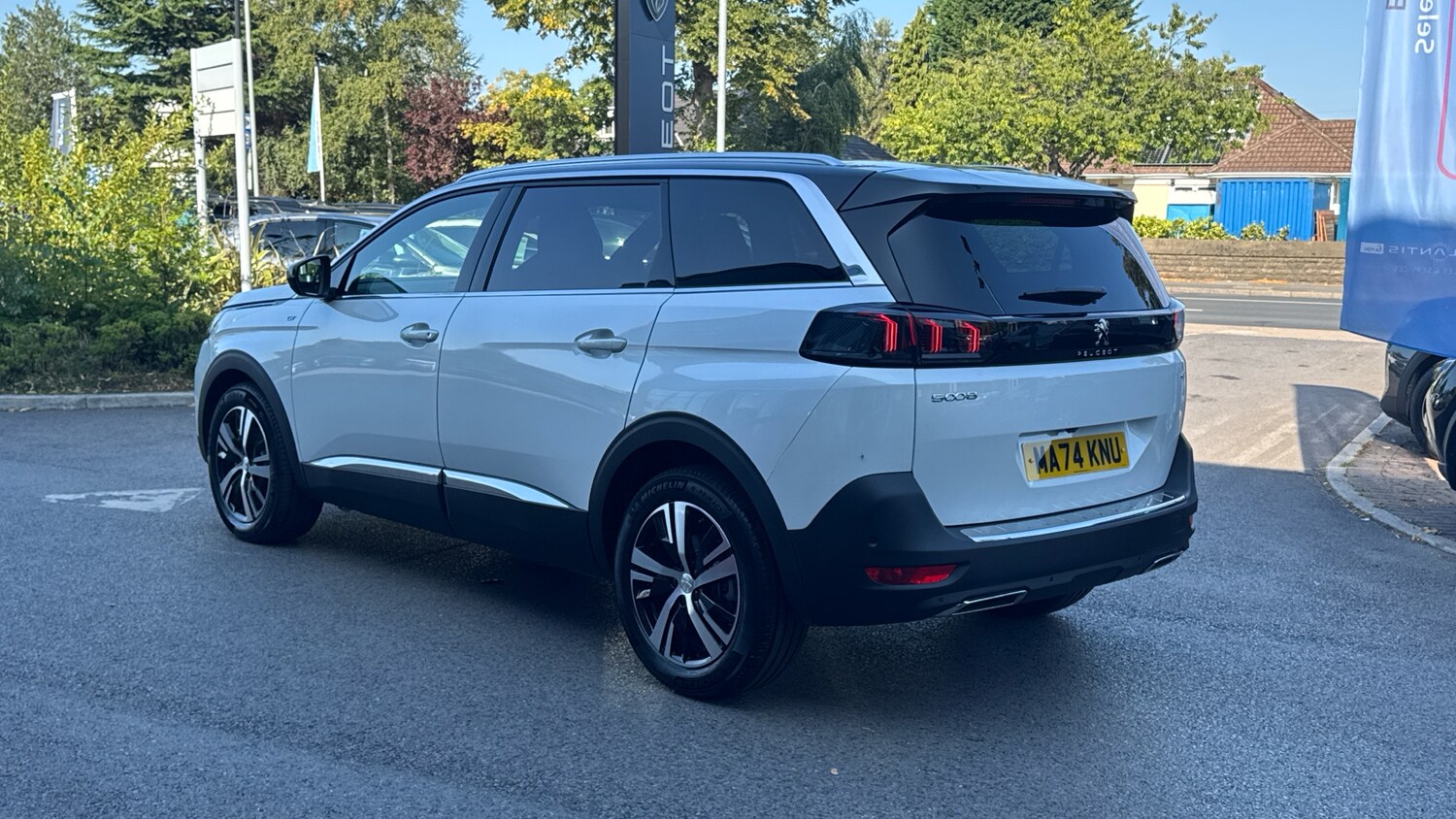 Vehicle 5