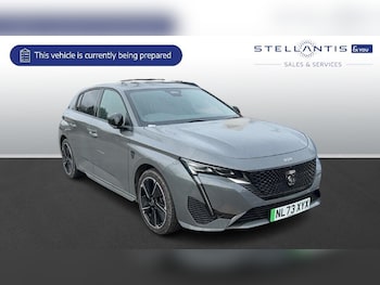 Used Peugeot 308 2023 for sale - 77697406: Photo