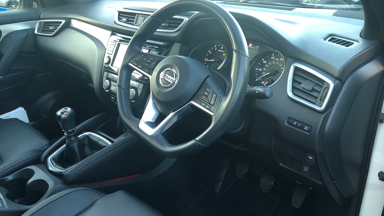 Used Nissan Qashqai 2018 for sale - 76850918: Photo 10