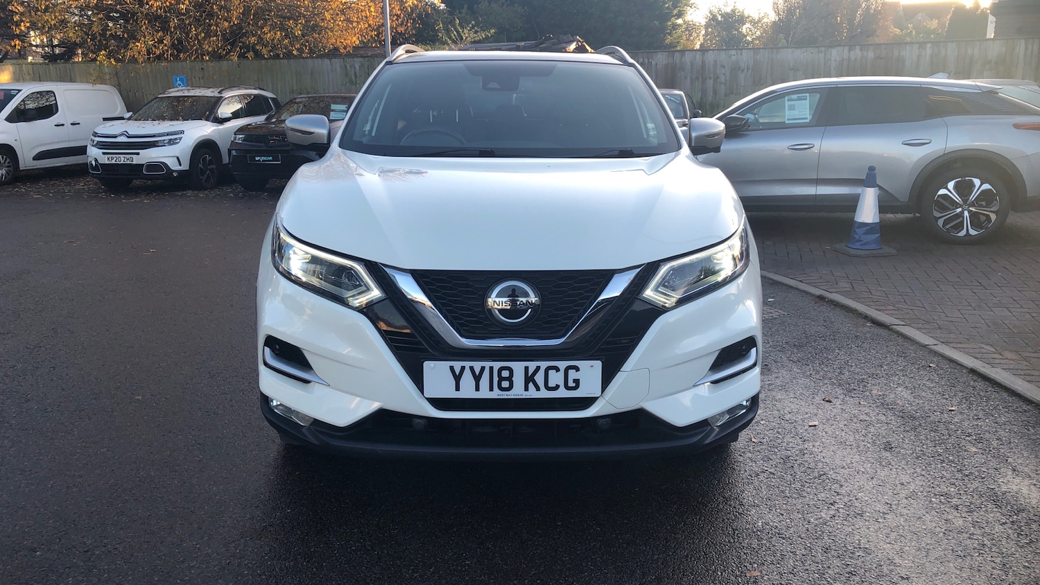 Used Nissan Qashqai 2018 for sale - 76850918: Photo 7