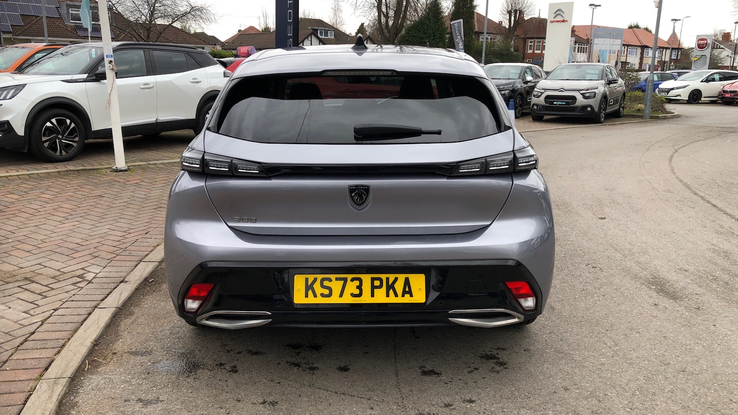 Used Peugeot 308 2023 for sale - 77587821: Photo 9