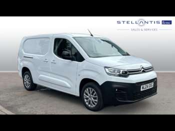 Used Citroen Berlingo 2024 for sale - 75061803: Photo