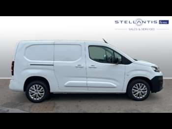 Used Citroen Berlingo 2024 for sale - 75061803: Photo