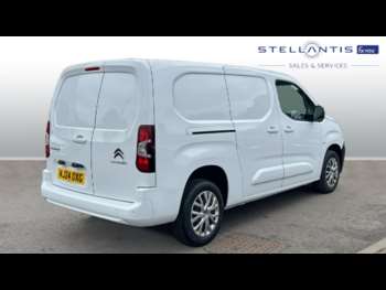 Used Citroen Berlingo 2024 for sale - 75061803: Photo