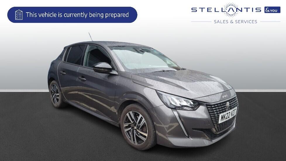 Used Peugeot 208 2022 for sale - 76998815: Photo 1