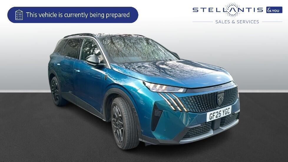 Used Peugeot 5008 2025 for sale - 77599600: Photo 1