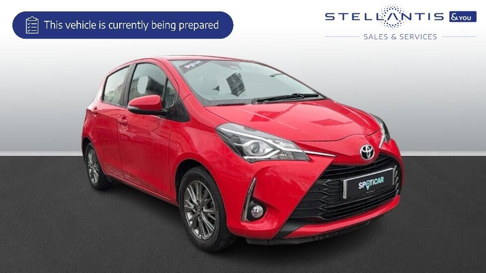 Used Toyota Yaris 2017 for sale - 76474366: Photo 1