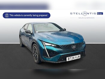 Used Peugeot 408 2024 for sale - 77575744: Photo