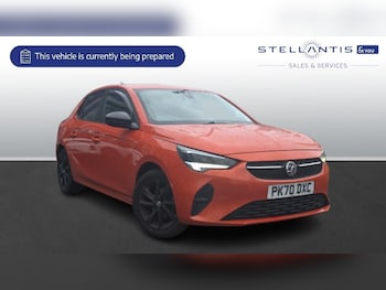 Vauxhall Corsa feature image