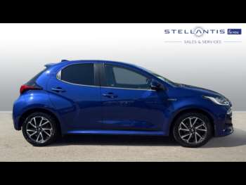 Used Toyota Yaris 2021 for sale - 74522756: Photo