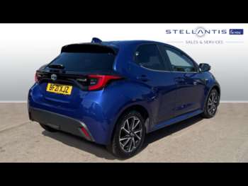 Used Toyota Yaris 2021 for sale - 74522756: Photo