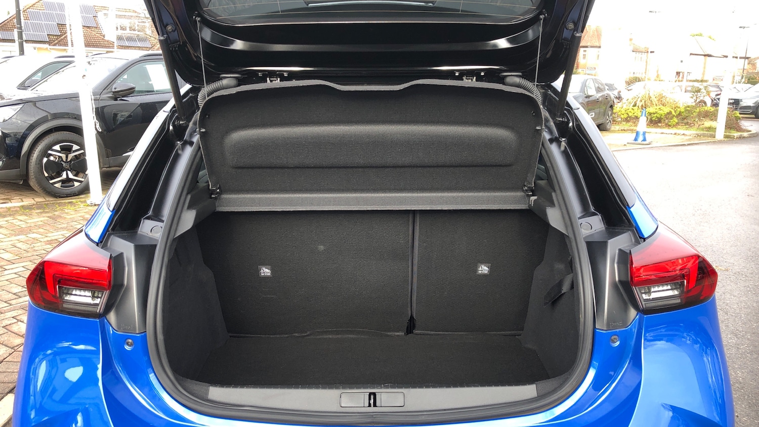 Used Vauxhall Corsa 2025 for sale - 77359739: Photo 19