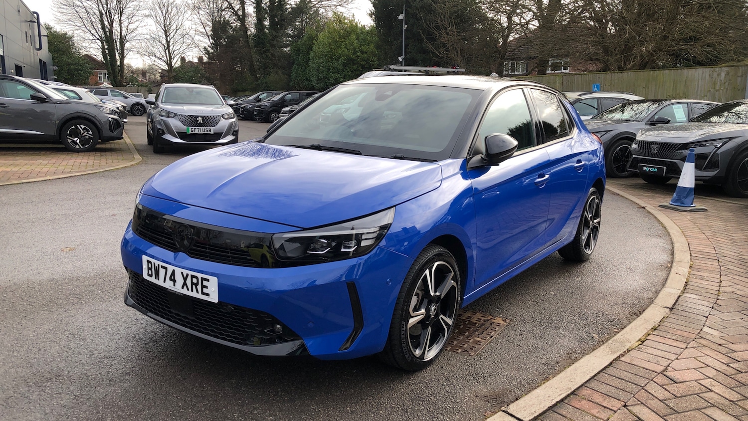 Used Vauxhall Corsa 2025 for sale - 77359739: Photo 7