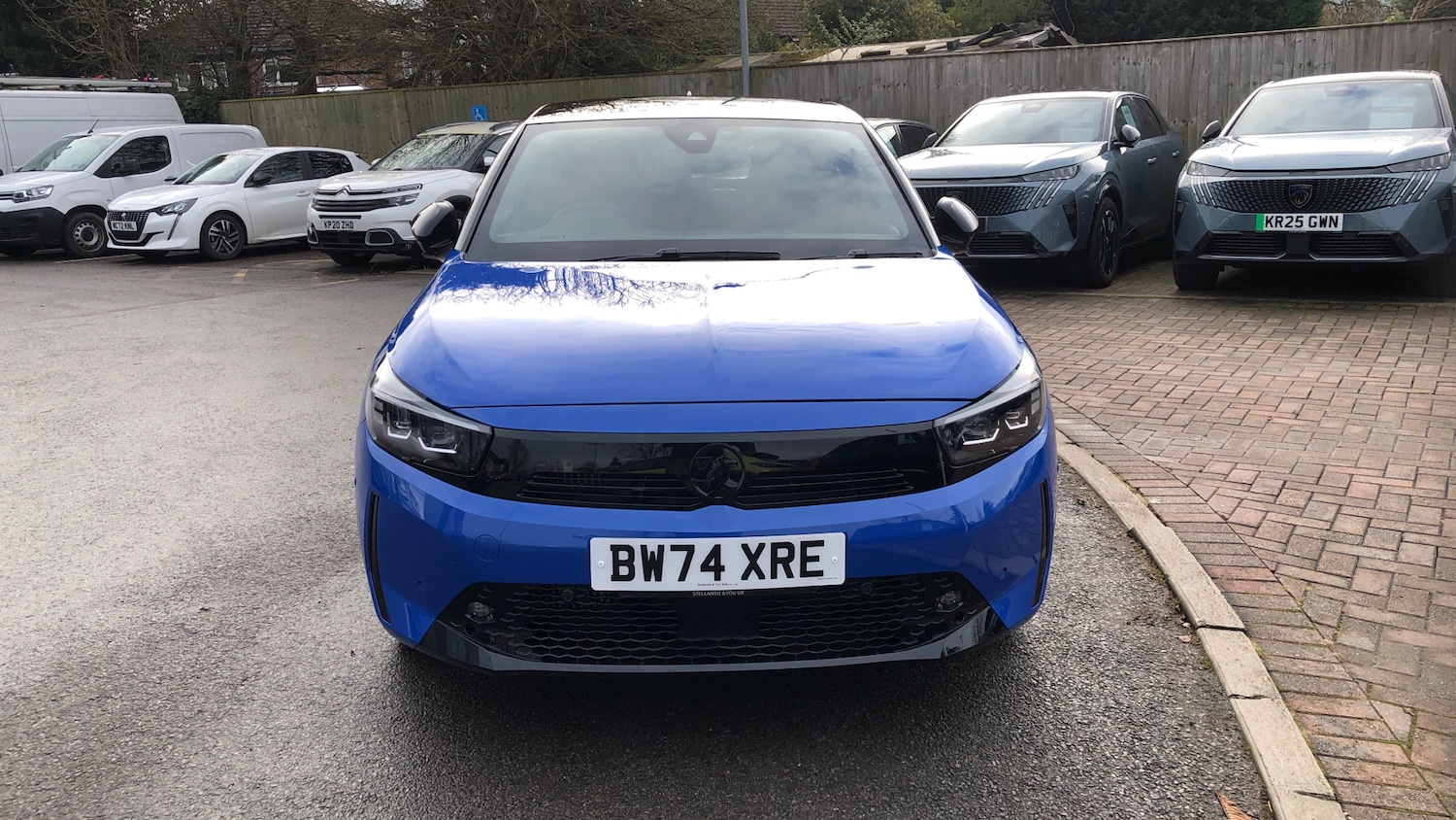 Used Vauxhall Corsa 2025 for sale - 77359739: Photo 8