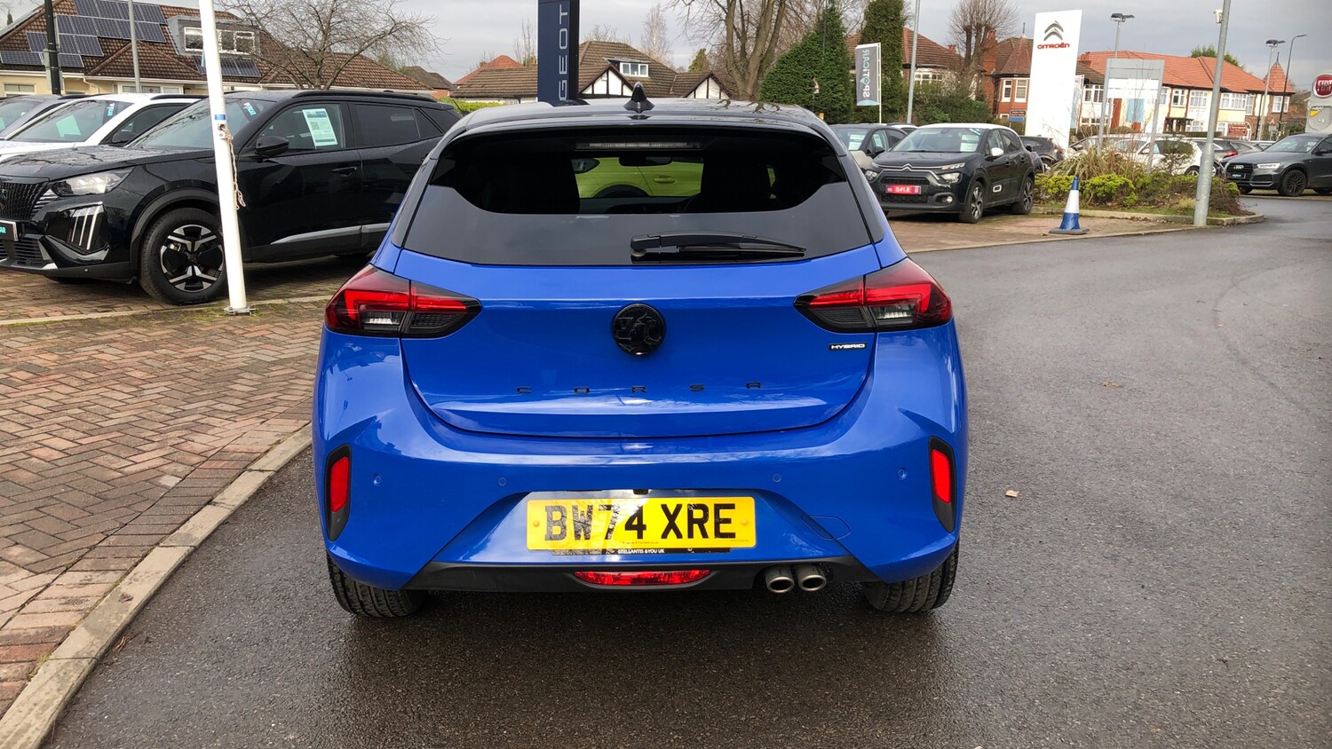 Used Vauxhall Corsa 2025 for sale - 77359739: Photo 9