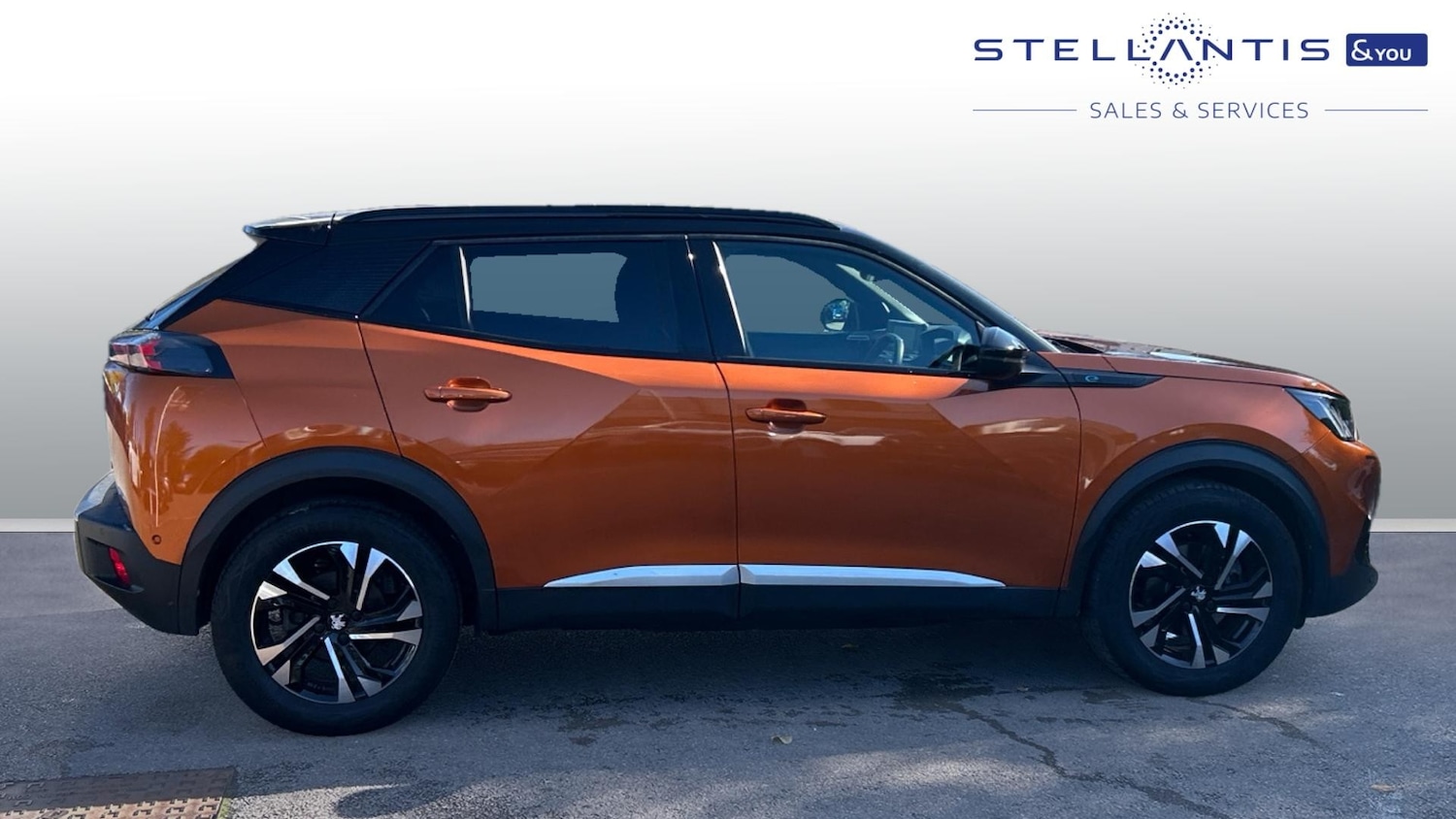 Used Peugeot 2008 2022 for sale - 76021586: Photo 2