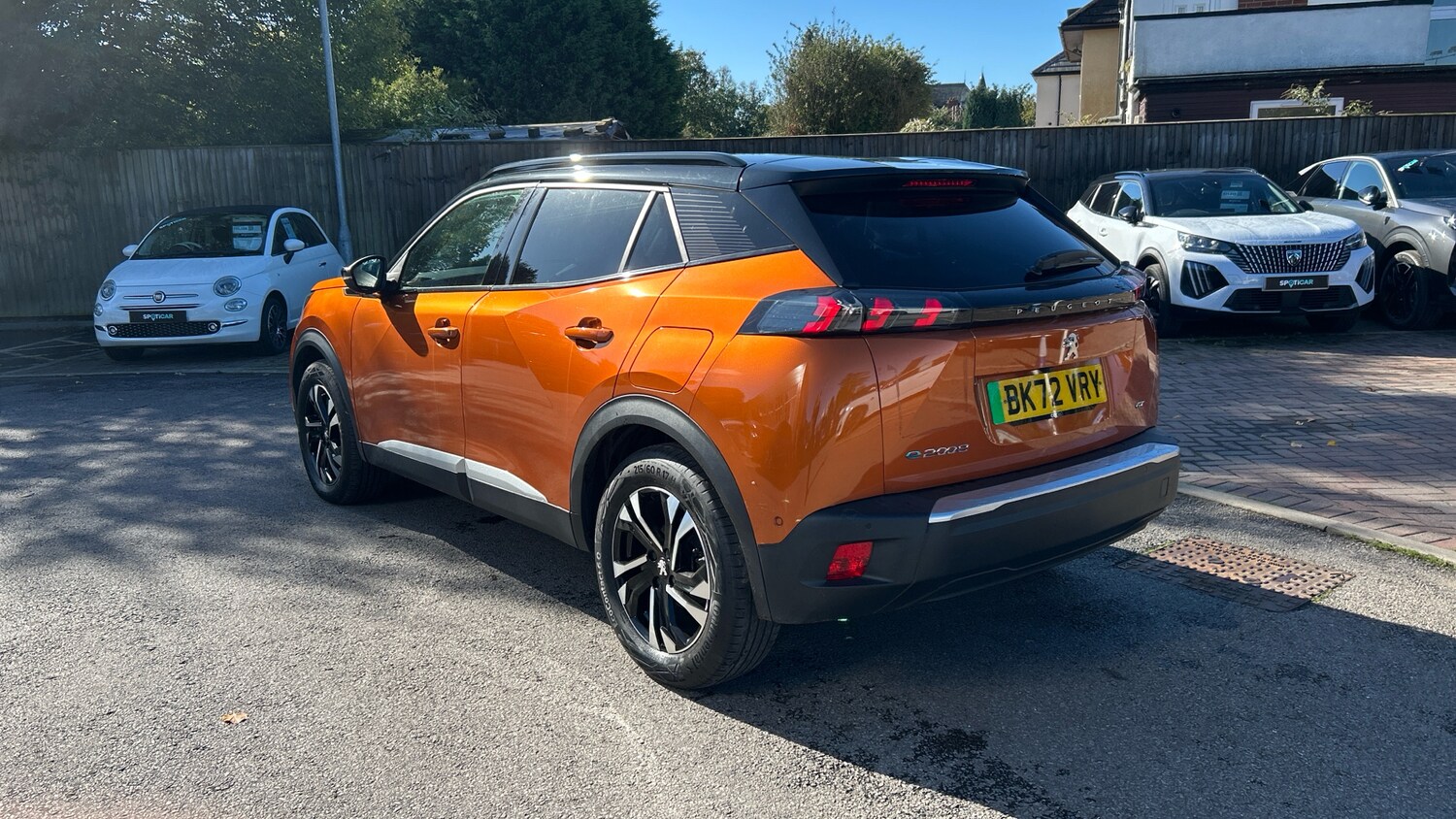 Used Peugeot 2008 2022 for sale - 76021586: Photo 5