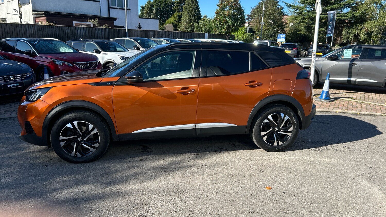 Used Peugeot 2008 2022 for sale - 76021586: Photo 6