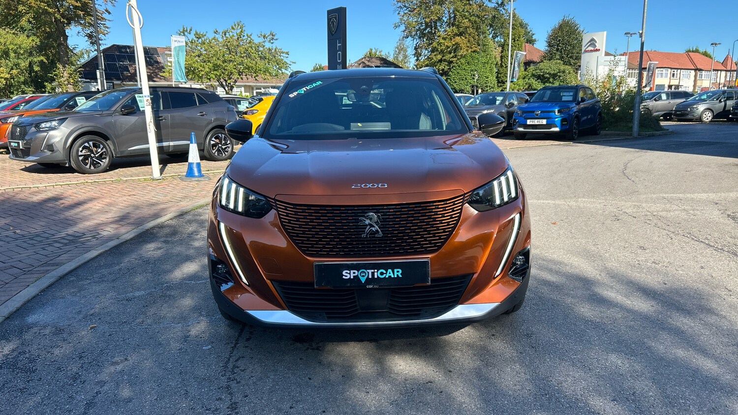 Used Peugeot 2008 2022 for sale - 76021586: Photo 8