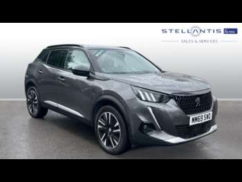 2020 - 1.2 PureTech GT Line SUV 5dr Petrol Manual Euro 6 (s/s) (130 ps)