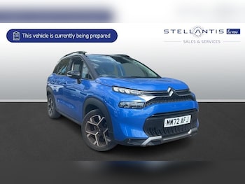 Used Citroen C3 Aircross 2022 for sale - 79522317: Photo