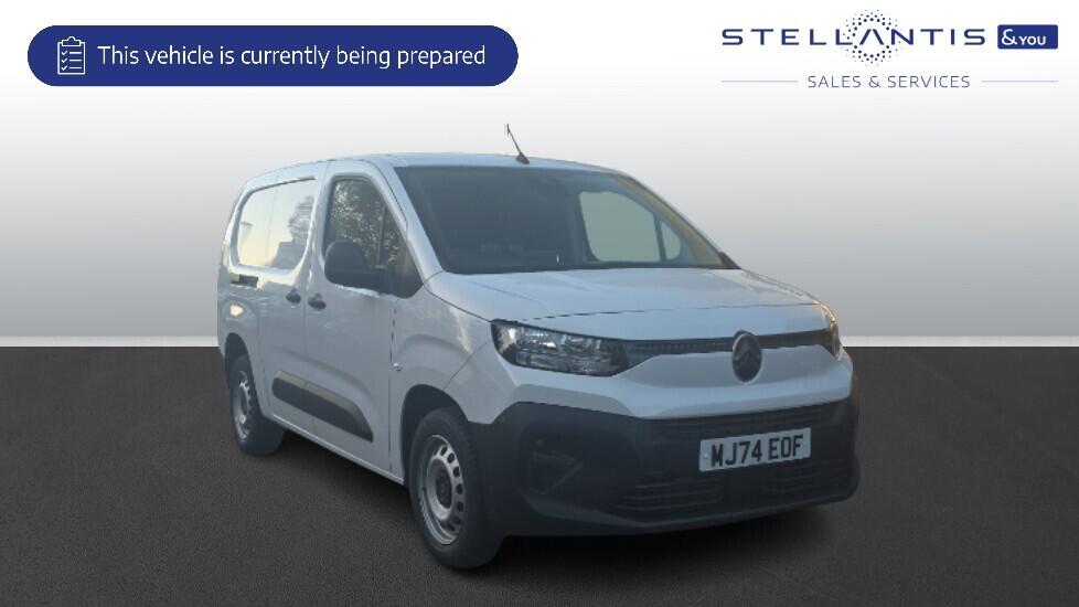 Used Citroen Berlingo 2024 for sale - 76716074: Photo 1