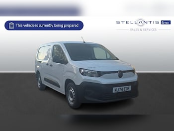 Citroen - Berlingo