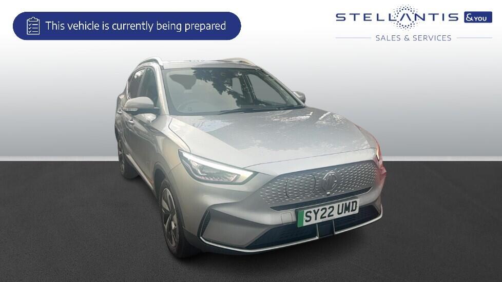 Used MG MG ZS 2022 for sale - 77397021: Photo 1