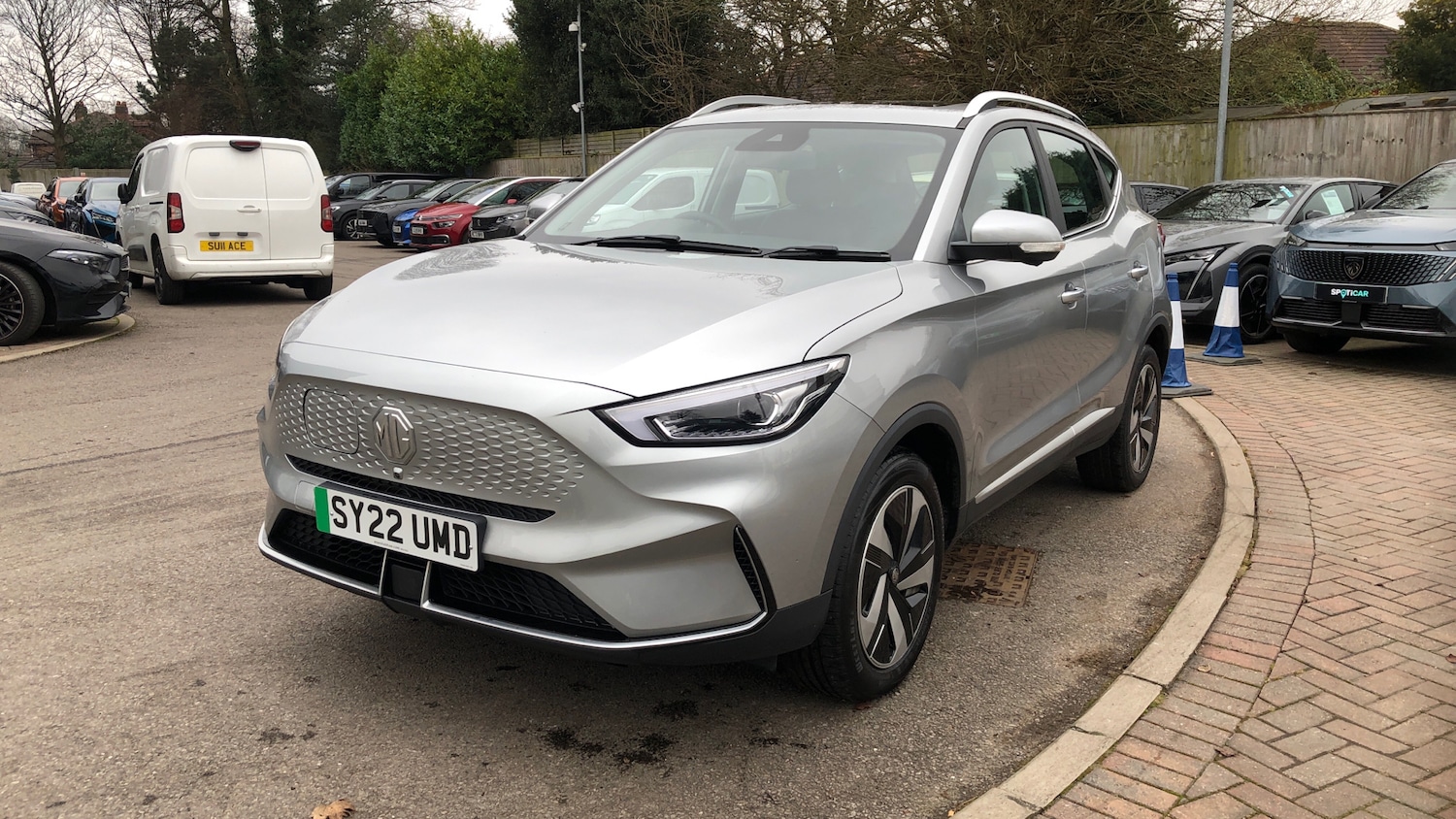 Used MG MG ZS 2022 for sale - 77397021: Photo 7