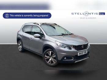 Used Peugeot 2008 2019 for sale - 78663394: Photo