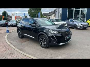 2022 - 1.2 PureTech Allure Premium SUV 5dr Petrol Manual Euro 6 (s/s) (100 ps)