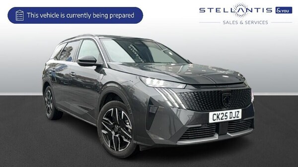 Used Peugeot 5008 2025 for sale - 76241054: Photo 1