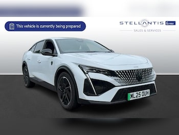 Used Peugeot 408 2025 for sale - 78649733: Photo