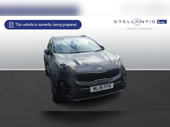 Used Kia Sportage 2018 for sale - 75840710: Photo