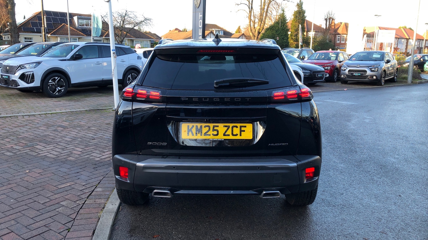 Used Peugeot 2008 2025 for sale - 76754127: Photo 10