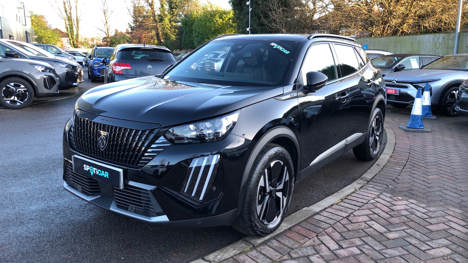 Used Peugeot 2008 2025 for sale - 76754127: Photo 8