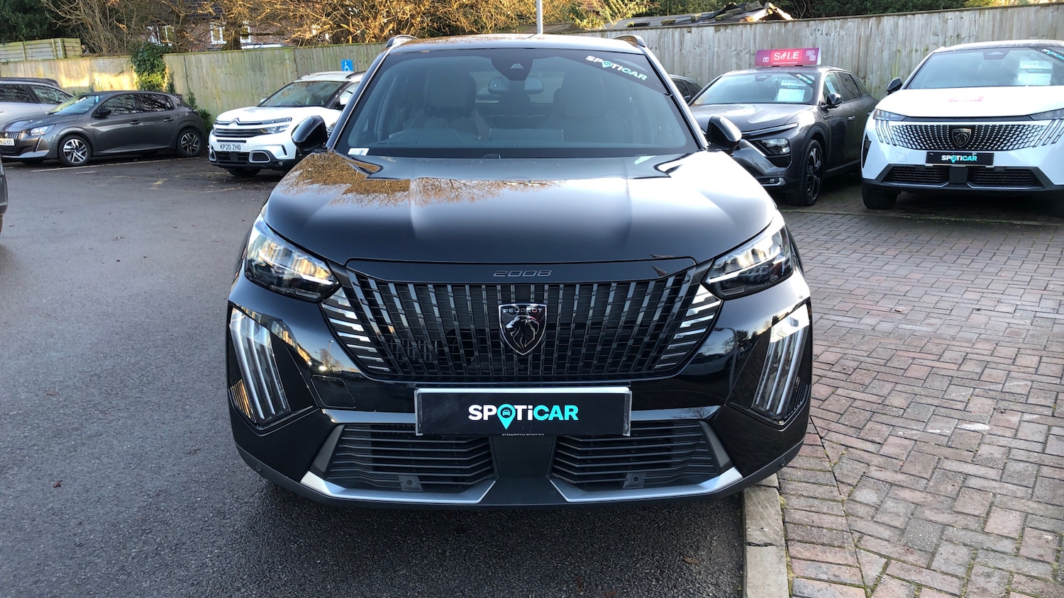 Used Peugeot 2008 2025 for sale - 76754127: Photo 9