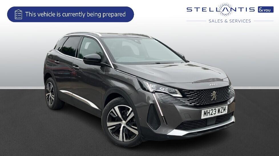 Used Peugeot 3008 2023 for sale - 76359101: Photo 1