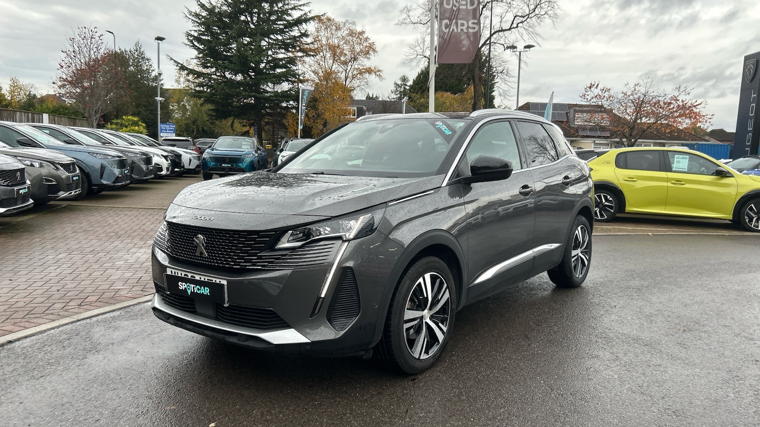 Used Peugeot 3008 2023 for sale - 76359101: Photo 7