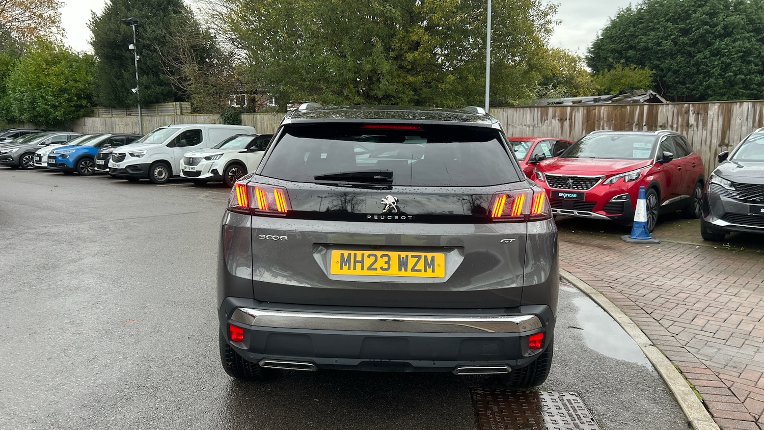 Used Peugeot 3008 2023 for sale - 76359101: Photo 9