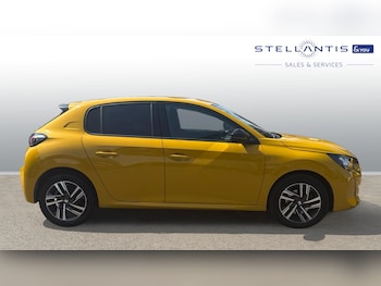 Used Peugeot 208 2022 for sale - 75540883: Photo